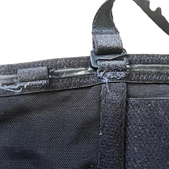 Torrid Curve Strapless Push-Up Bra 40C Black Leopard Print Lace - Picture 11 of 14